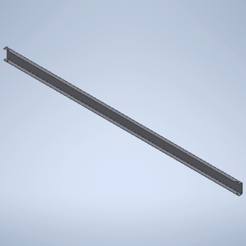 Channel-Long-Grain Metering-Roll Section