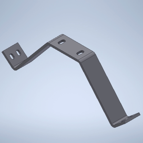 Bracket - Unload Auger Hanger