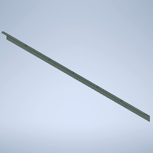 Metering Roll Pans 6ft SD Mid 94 And Older