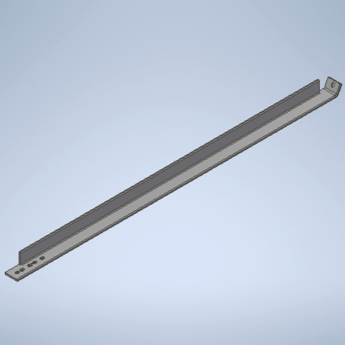 Brace - Blower Support