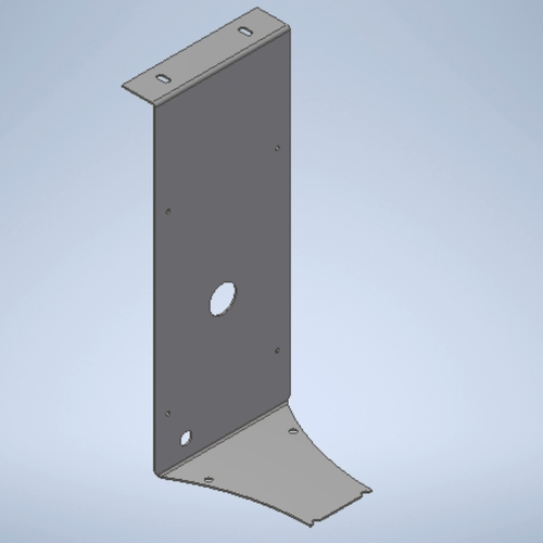 Burner Housing -32in Dual Side