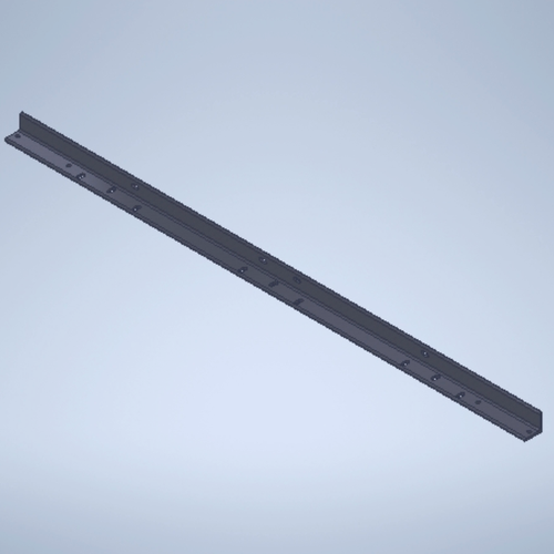 Brace-Vertical-Front Bulkhead