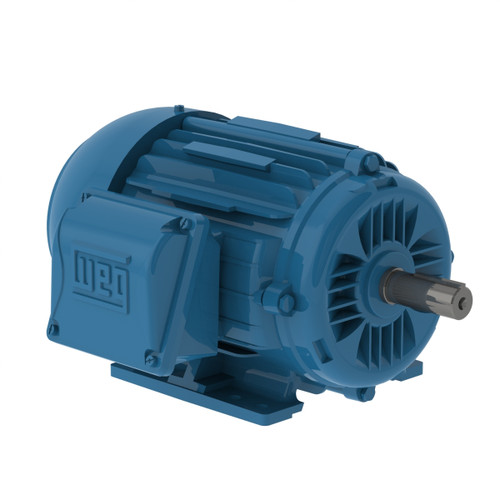 WEG 1PH 1800RPM Farm Duty Electric Motor