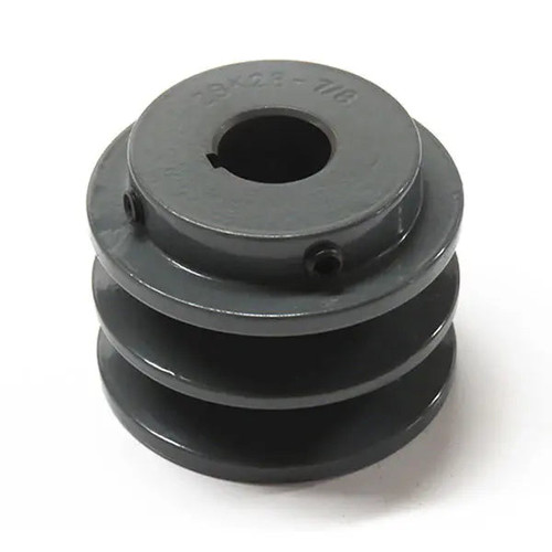 Sheave - 2 Belt (3.0 x 0.875)