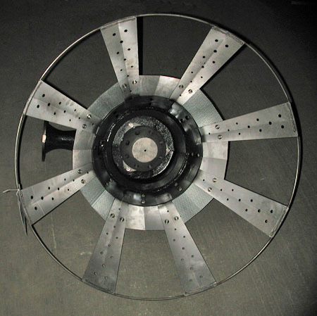 GSI Burner Assembly 42"