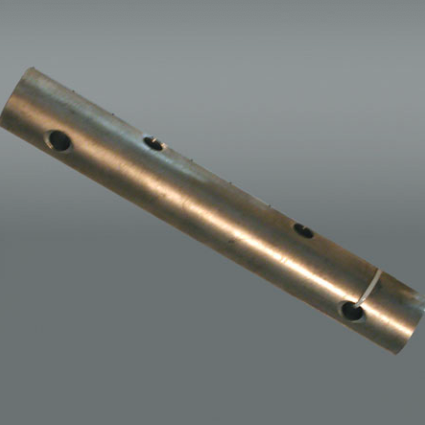 AUGER COUPLER 1-1/2 x 10 IN