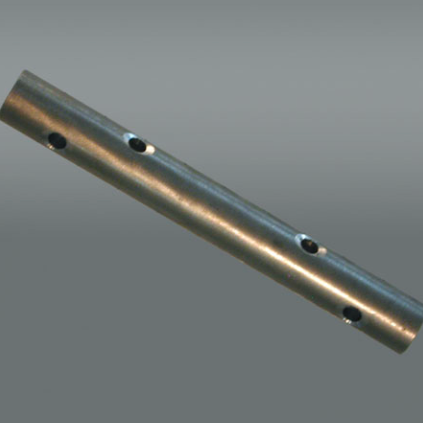 AUGER COUPLER 1-1/4 x 10 IN