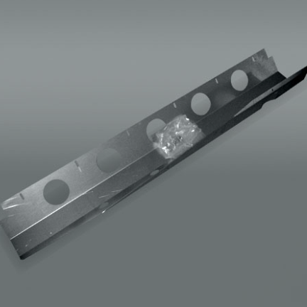 TAPERED AUGER TROUGH KIT