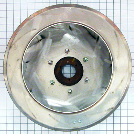 BLADE - INLINE ACF 7HP 15# STD