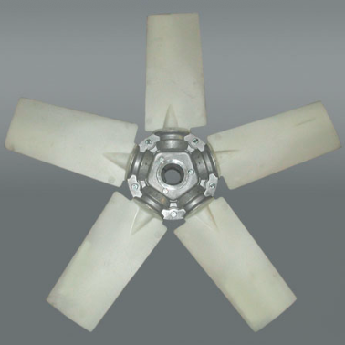 VANE AXIAL BLADE ASY: 24"(23.8) PL 7HP