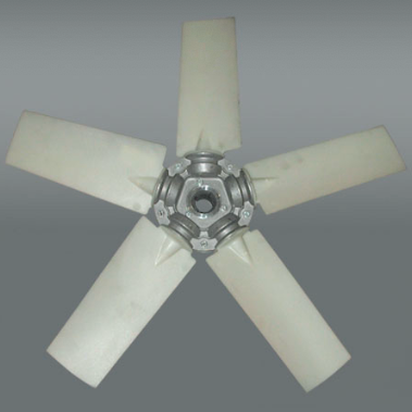 VANE AXIAL BLADE ASY: 26" PL 15HP