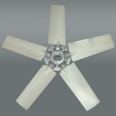 VANE AXIAL BLADE ASY: 28"(27.8) PL 15HP