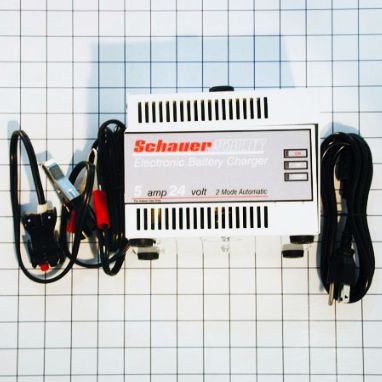 BATTERY CHARGER 110V 50/60HZ