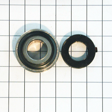 BEARING - W/ COLLAR 1 1/4" 1104KRRB