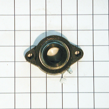 BEARING - 1" 2-HOLE CAST BEARING ASSEMBLY