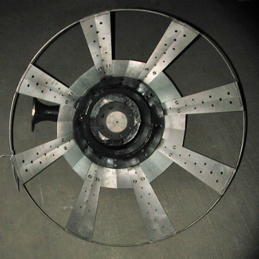 BURNER ASSEMBLY 42"