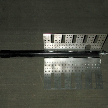 BURNER ASSY HI-FIRE 10-25 DW