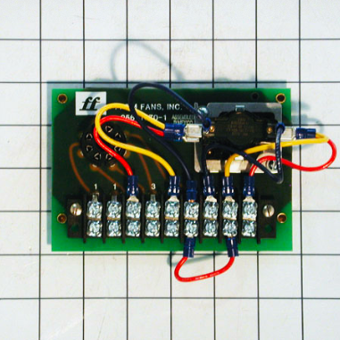 BURNER CONTROL BOARD 240V