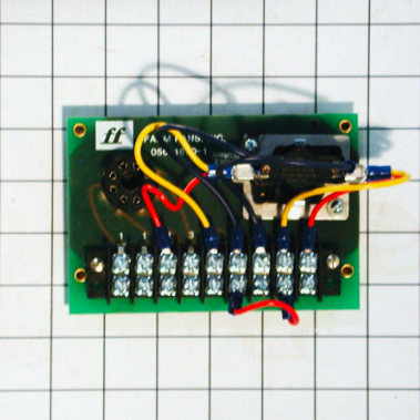 BURNER CTRL KIT - 120V W/O RELAY