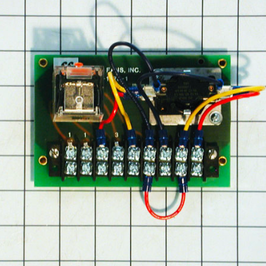 BURNER CTRL KIT - 120V W/ RELAY