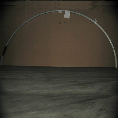 BURNER RING - ROLLD SGMNT - 18'