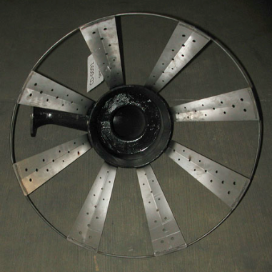 BURNER WELDMENT CD 36"