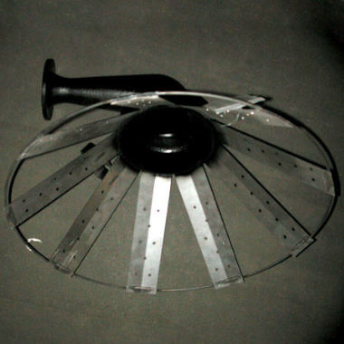 BURNER WELDMENT U28B