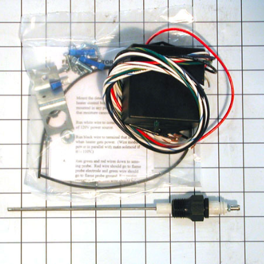 FLAME DETECTOR UPDATE KIT