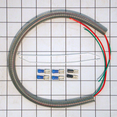 FLAME PROBE WIRE ASSEMBLY 24"