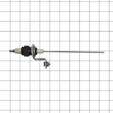 FLAME SENSOR 6" LONG ROD ASSEMBLY