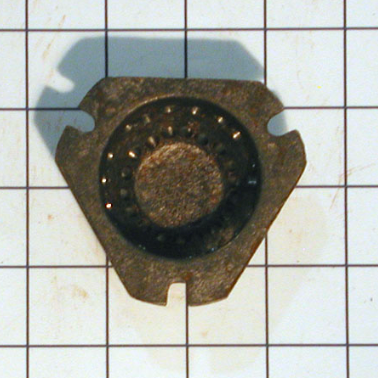 FLAME SPREADER 18" LO-TEMP