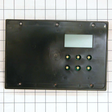 DISPLAY - SERIES 2000 DRYER DISPLAY/COMPUTER