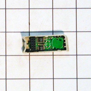EEPROM PROGRAMMED ML 1200