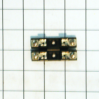 FUSE HOLDER - 250V 2P F (1/4 X 1-1/4)