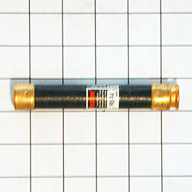 FUSE - 6A, TIME DELAY, CLASS RK5