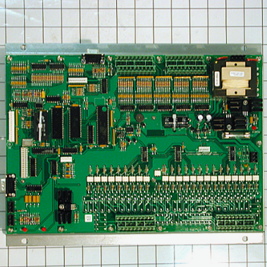 NETWORK DRYER DISPLAY BOARD