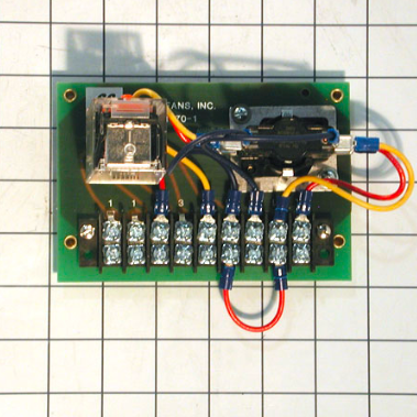 PL-021 KIT WITH RELAY