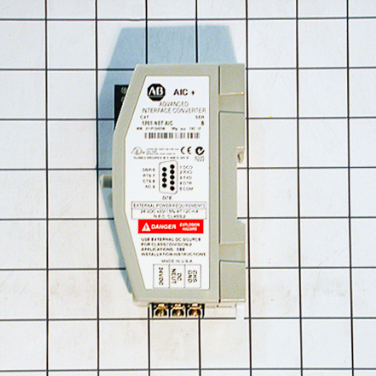 PLC AB ADVANCED INTERFACE MOD