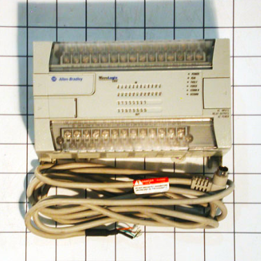 PLC AB MICRO 1200 24IN 16OUT