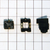 SWITCH - SELECTOR, 2 POS DPDT