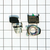 SWITCH - 2 POS SELECTOR, LEVER