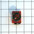 SWITCH - 3 POS SELECTOR, AMBER