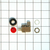 SWITCH - STOP, RED ROCKER, ON/OFF/ON
