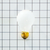 LIGHT BULB - 100W 130V ROUGH SERVICE