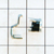 THERMOSTAT - HI-LIMIT ASSY 220F