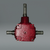GEARBOX - RG THREE SHAFT GEARBOX, REPLACES 104B0050, 104B2118