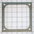 HEATER COVER PLATE - 1996