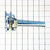 DRIVE WHEEL AND SHAFT ONLY, 1972-1982 STIRATORS, REPLACES 103C0017 by GSI — thumbnail