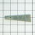 COLUMN ACCESS DOOR LATCH - WEDGE