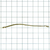 SWIVEL CONTACT STRAP - LONG, 9.35" OVERALL LENGTH, 1979 TO PRESENT, FITS WHITE PLASTIC SWIVEL by GSI — thumbnail